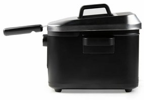 Fritéza DOMO DO545FR s vyberateľnou nádobou, 4 l