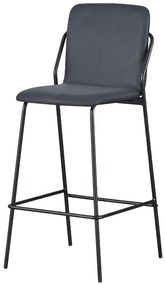Barová Stolička Ania 10661 čierna
