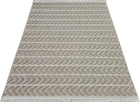 DC Koberec Milano 026 vison béžová Rozmer: 160×220 cm