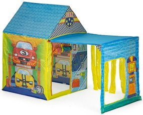 WELLHOX Detský stan "autodielňa"