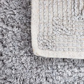 Kupeľňový koberček TUTUME sivý AW22 826332