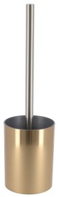 WC kefa v nádobe GAUTIER 37,5 cm zlatá