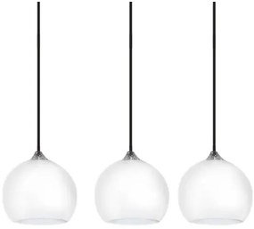 Retro luster Gulia 3 biele