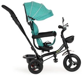 Mätová trojkolka s otočným sedadlom, Ecotoys