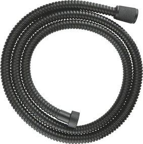Grohe VitalioFlex Metal sprchová hadica so zámkom proti pretočeniu velvet black 27502ks1 G27502KS1