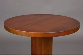 Okrúhly odkladací stolík ø 36 cm Tondo – Dutchbone