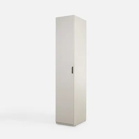 Hlboká šatníková skriňa MAX MODERN II 45 cm