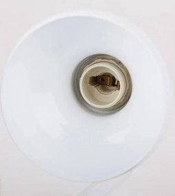 Candellux Biele stropné svietidlo Puerto pre žiarovku 2x E14 92-62659