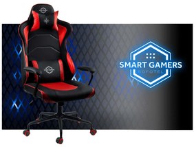 Herná stolička Sofotel Katarina 2590 - červená