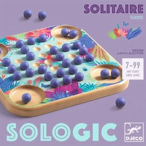 Djeco Sologic: Solitaire