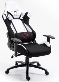 Herná stolička F4G FG38 biela