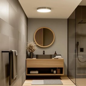 Brilagi - LED kúpeľňové stropné svietidlo POOL LED/36W/230V pr. 40 cm IP54 mosadz