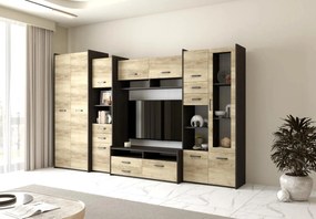 Obývacia stena MIRRAGE S