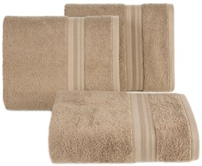 FROTÉ UTERÁK ELEN SADA 6KS 30X50 CM BÉŽOVÁ
