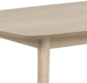 Jedálenský stôl BERG, dub