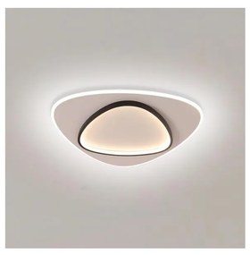 Brilagi - LED stmievateľné stropné svietidlo FLARE LED/70W/230V 3000/4000/6000K + diaľkové ovládanie