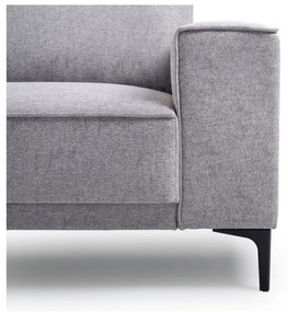 Svetlosivá pohovka 224 cm Copenhagen – Scandic