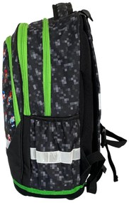 Školský set 5dielny REYBAG Pixel Game
