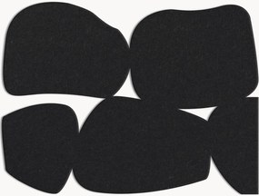 Akustická nástenná dekorácia Stone Path