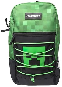 bHome Školský batoh Minecraft