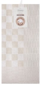 KUCHYNSKÁ UTIERKA MAURO SADA 2 KS 50X70 CM BÉŽOVÉ