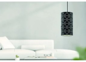 Eglo 98352 - Luster na lanku RAMON 1xE27/40W/230V