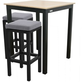 Doppler EXPERT WOOD antracit