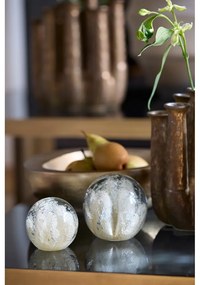 Sklenené tažidlo (výška 8 cm) Coral – Light &amp; Living