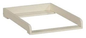 Biely prebaľovací pult z borovicového dreva ERIK – Vipack