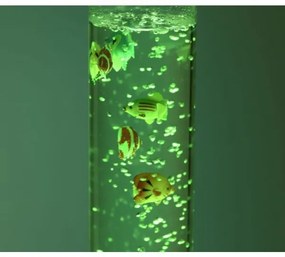 JUST LIGHT. 85106-55 - LED RGB Dekoračná stojacia lampa AVA 12xLED/0,06W/230V