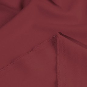 Biante Dekoračný behúň na stôl Rongo RG-097 Bordó 35x120 cm