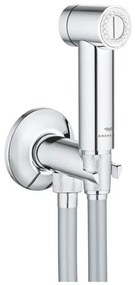 Podomietkový vývod GROHE RAINSHOWER AQUA s bidetovú spŕškou chróm 26840000