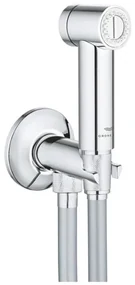 Podomietkový vývod GROHE RAINSHOWER AQUA s bidetovú spŕškou chróm 26840000