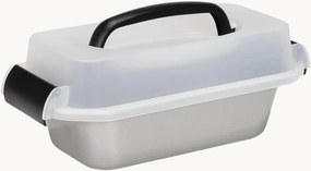 Forma na pečenie's pokrievkou Patisse Silver-Top