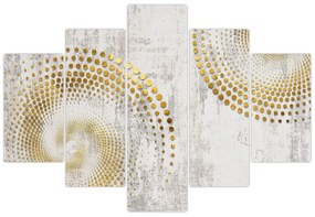 Obraz - Betónový design (150x105 cm)