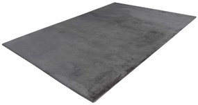 Obsession Kusový koberec My Cha Cha 535 Grey Rozmer koberca: 160 x 230 cm