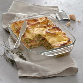 Pyrex Sklenený pekáč 4 l, 39 x 25 x 7 cmcm, 4 l