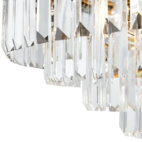 Maytoni MOD085PL-12BS - Luster na reťazi REVERO 12xE14/40W/230V