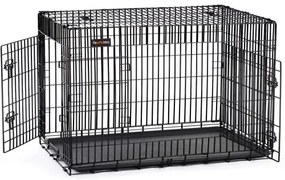 Prepravná klietka 91 x 58 x 64 cm FEANDREA PPD36H