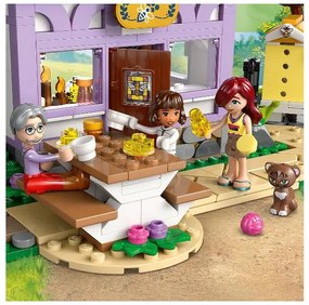 Lego®  Friends 42669 Dom včelárov a kvetinová záhrada  (100396849)