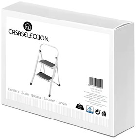 Kovové schodíky 82 cm - Casa Selección