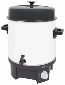 Clatronic EKA 3338 zavárací hrniec 2v1
