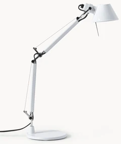Nastaviteľná stolová lampa Tolomeo Micro