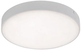 Rabalux LED vonkajšie stropné svietidlo TARTU 24W | 2500lm | 2800-6000K CCT | IP44 - biela
