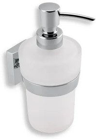 Novaservis Metalia 12 dávkovač mydla chróm 0255.0