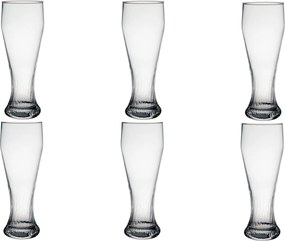 Sahm poháre na pivo Riegsee s cejchom 0,5 l 6 ks