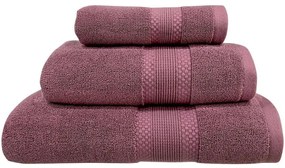 Uterák Monaco bavlna 600GSM 70x120 fialová