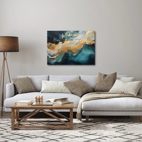 Obraz - Abstrakcia (70x50 cm)