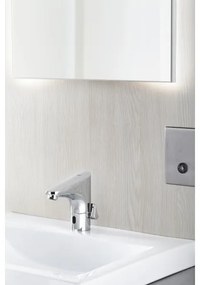 GROHE 36207001 - Elektronická umývadlová batéria EUROPLUS E DN 15 lesklý chróm