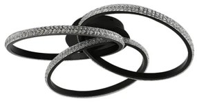 LED Stmievateľné stropné svietidlo LED/70W/230V 3000-6500K + diaľkové ovládanie